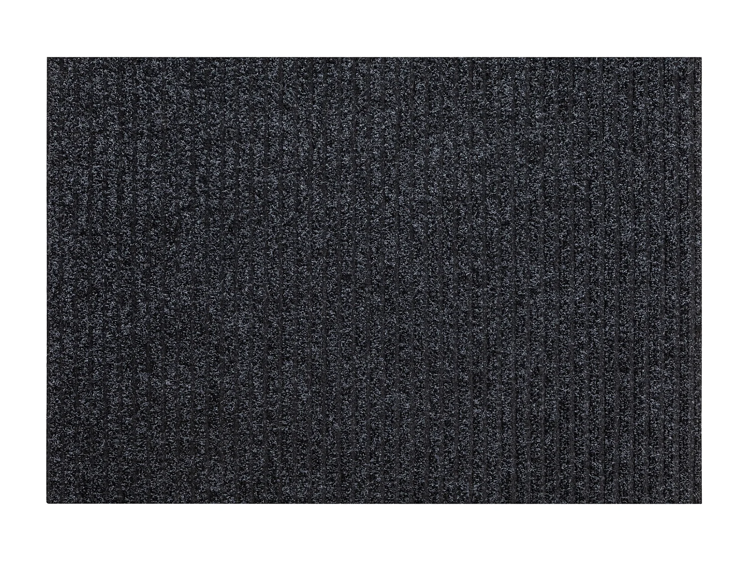 Tapete protetor de grelha GIN 2057 para terraço, exterior - antracite 80x150 cm