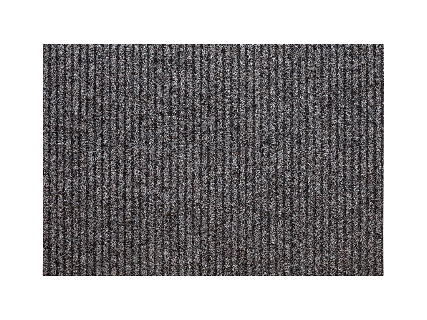 Beschermende grillmat GIN 1206 voor het terras, buiten - helder bruin 100x200 cm