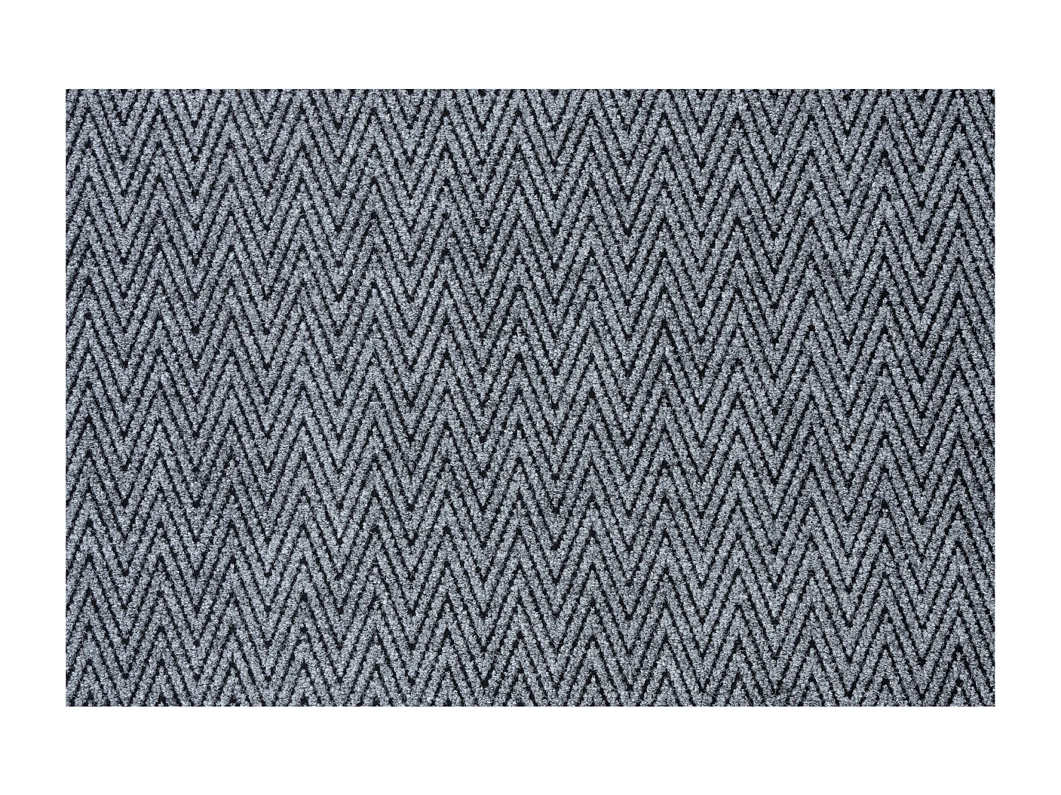 MAGNUS 2954 beschermende grillmat voor terras, buiten - grijskleuring 120x200 cm