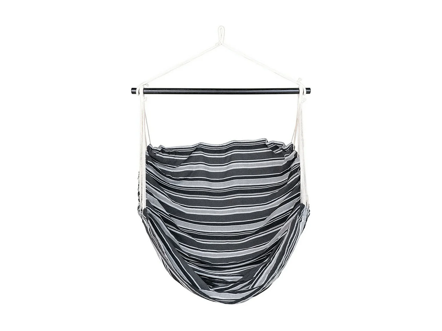 Hamac Lamia, Gris, 100x130x185 cm, Seven Design