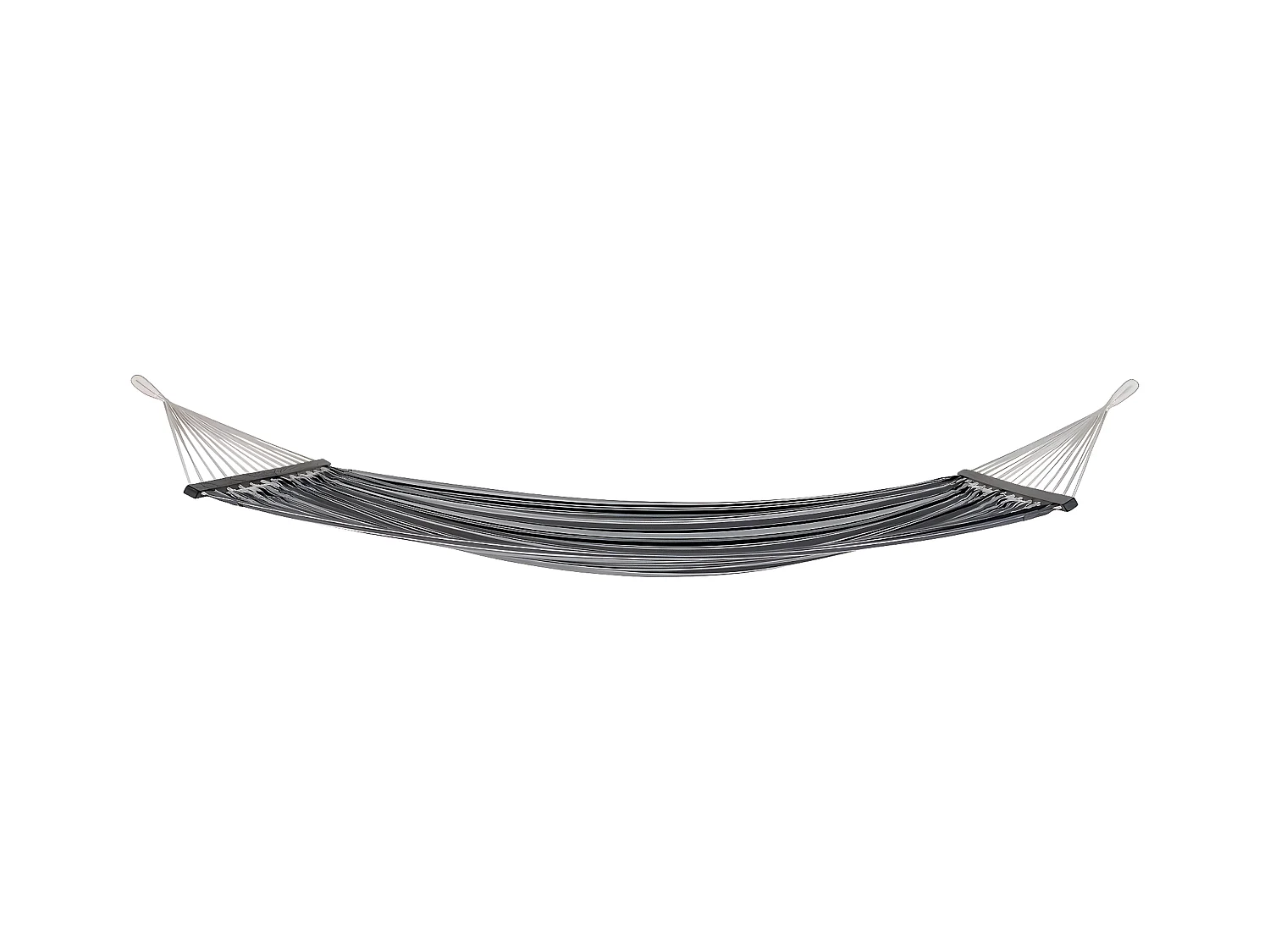 Hamac Lamia, Gris, 200x120x1 cm, Epikasa