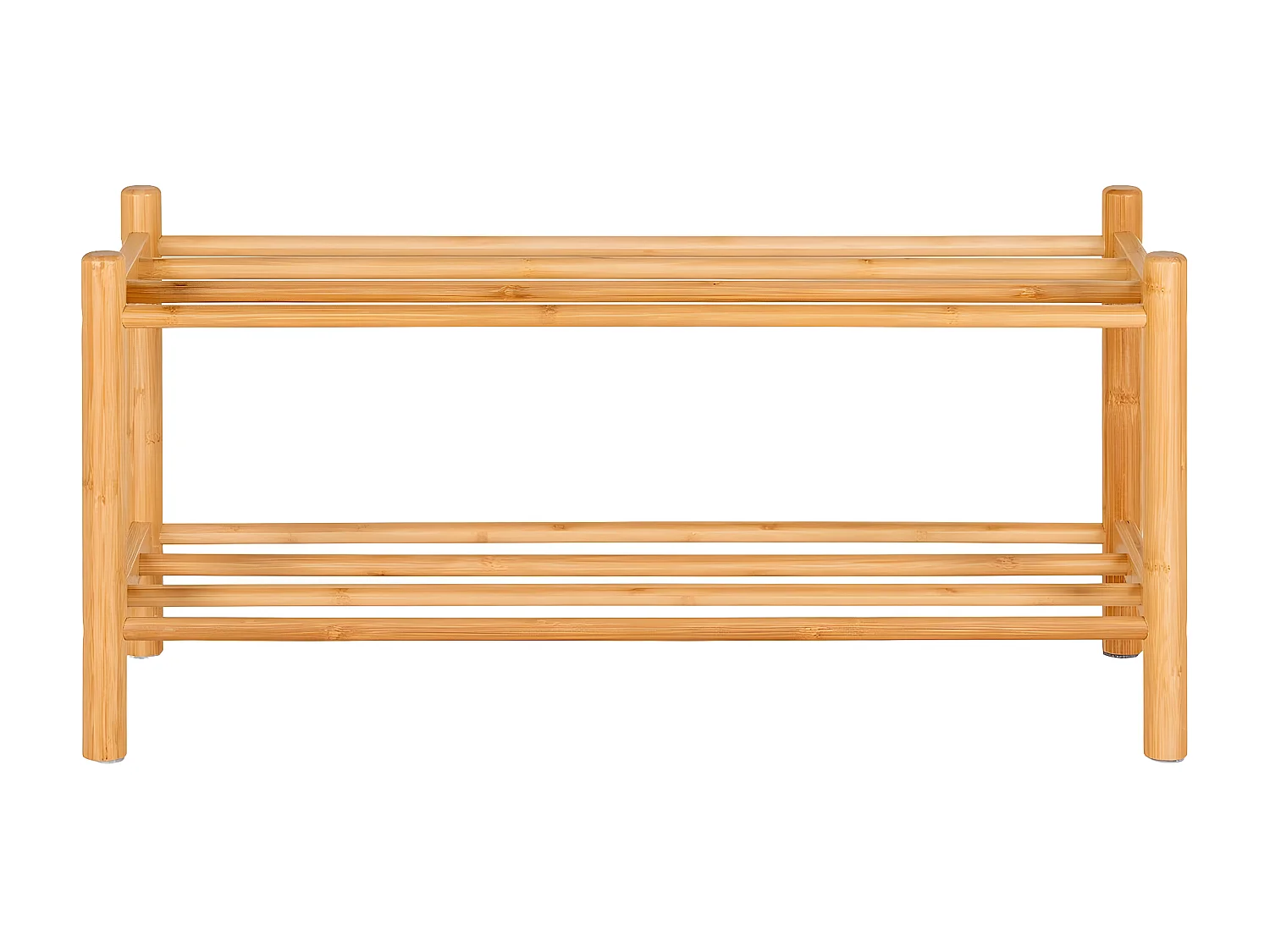 Étagère à Chaussures Manaus, Marron, 27x70x33 cm, Seven Design