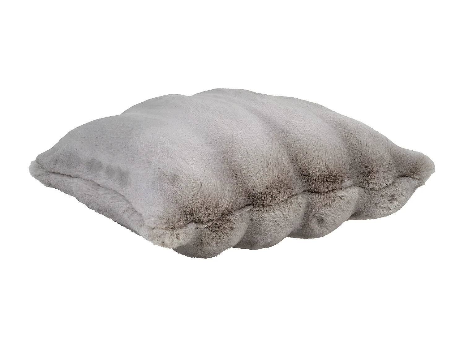 Almohada Decorativa Galena, Gris, 45x45x2 cm, Epikasa