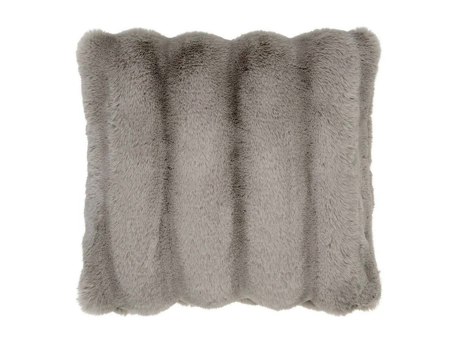 Coussin Décoratif Galena, Gris, 45x45x2 cm, Seven Design