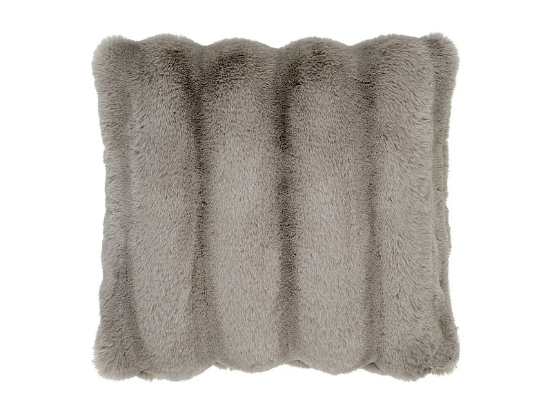 Poduszka Dekoracyjna Galena, Szary, 45x45x2 cm, Seven Design