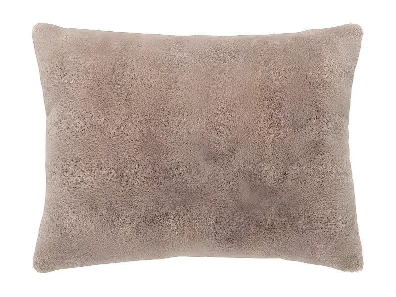 Coussin Décoratif Evora, Marron, 45x60x15 cm, Epikasa