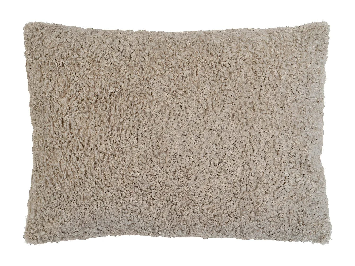 Almohada Decorativa Tavira, Beige, 45x60x15 cm, Epikasa