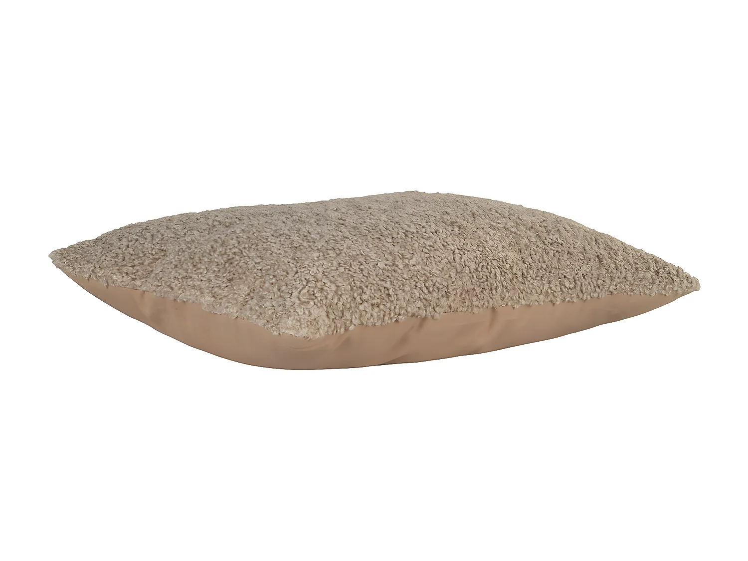 Almohada Decorativa Tavira, Beige, 45x60x15 cm, Epikasa