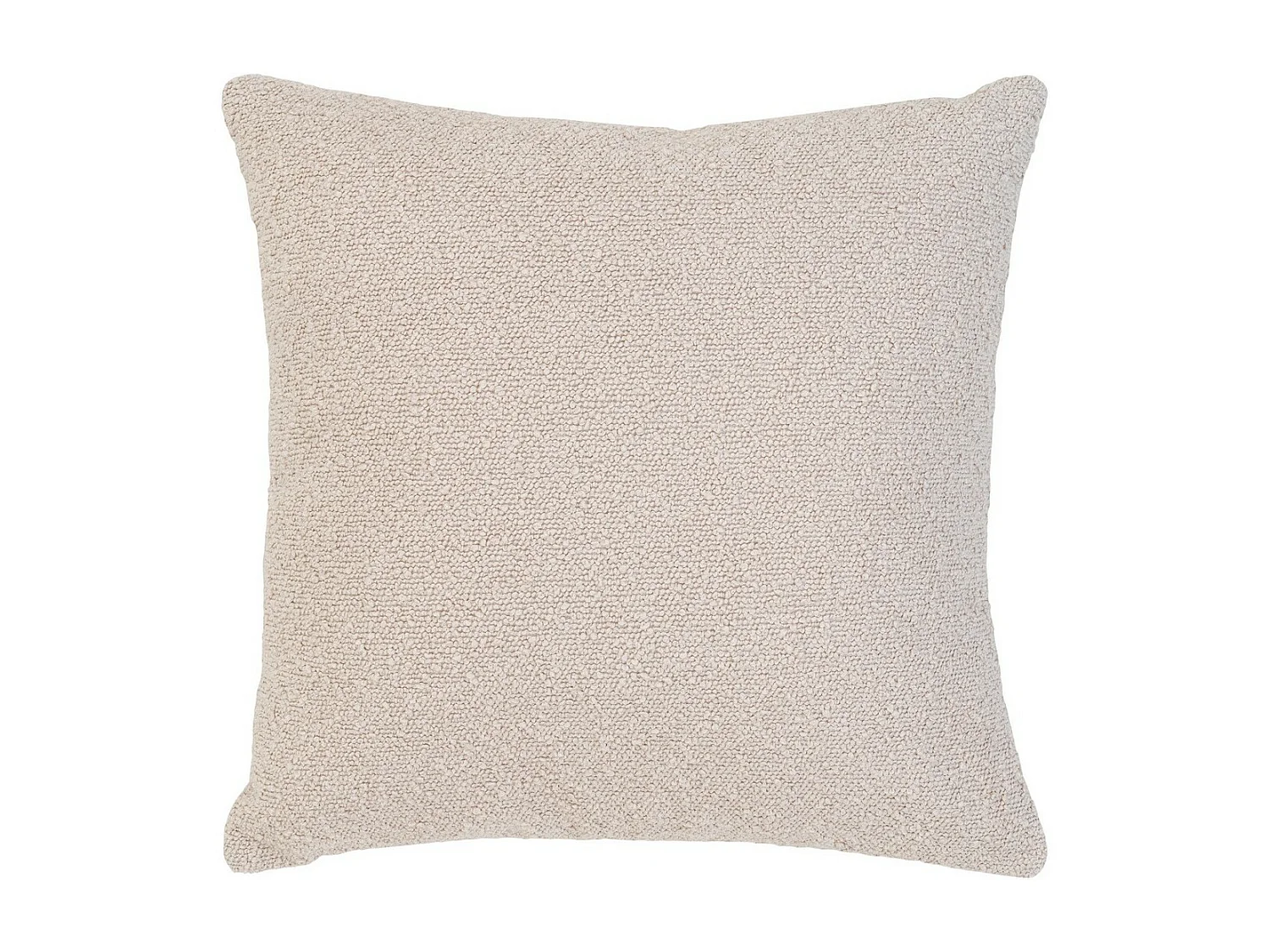Decoratief Kussen Savannah, Beige, 45x45x1 cm, Epikasa