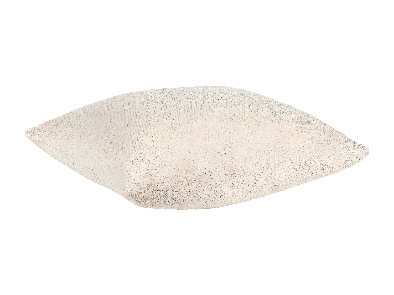 Decoratief Kussen Savannah, Beige, 45x45x1 cm, Epikasa
