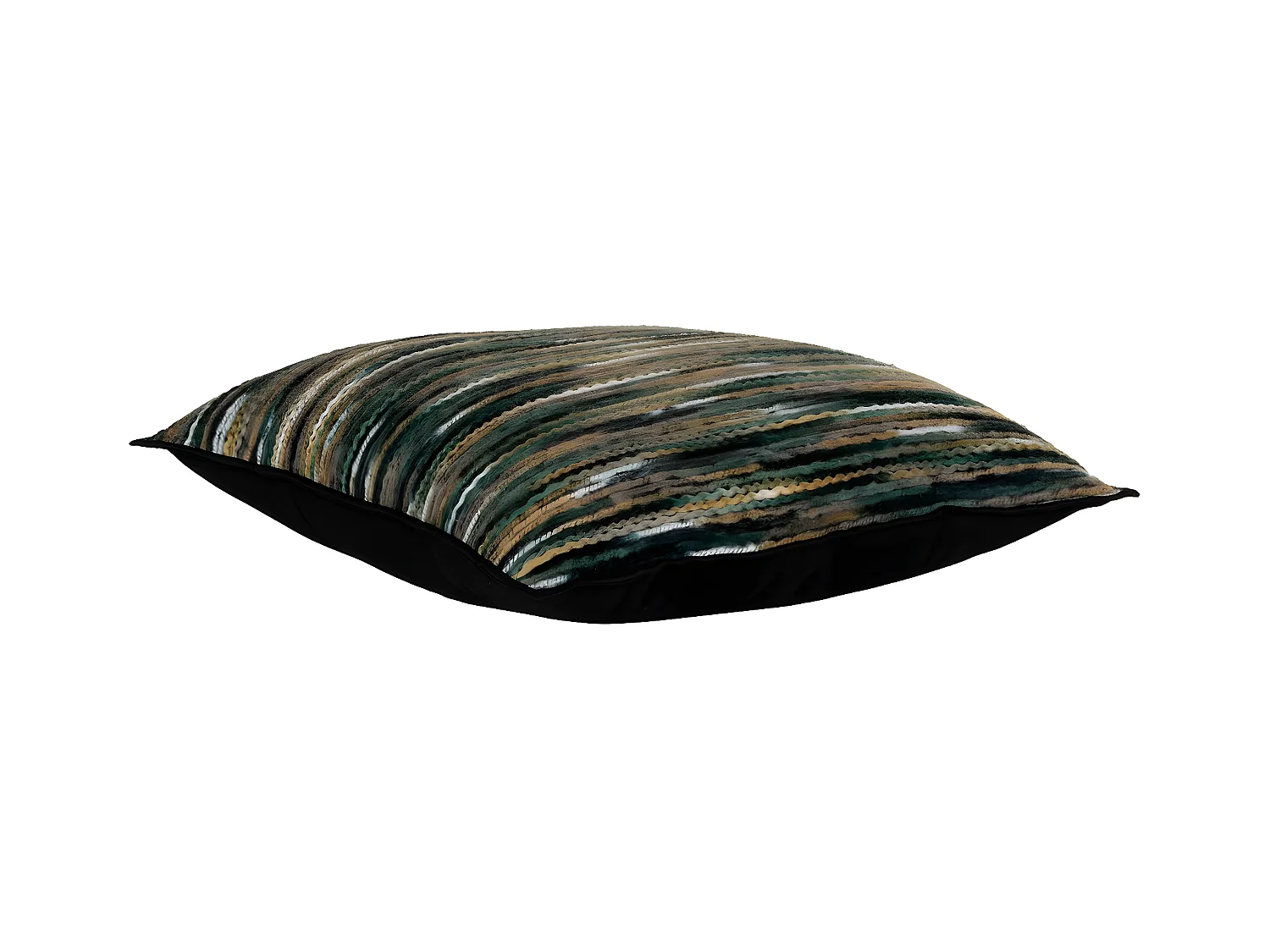 Decoratief Kussen Geelong, Veelkleurig, 45x45x1 cm, Epikasa