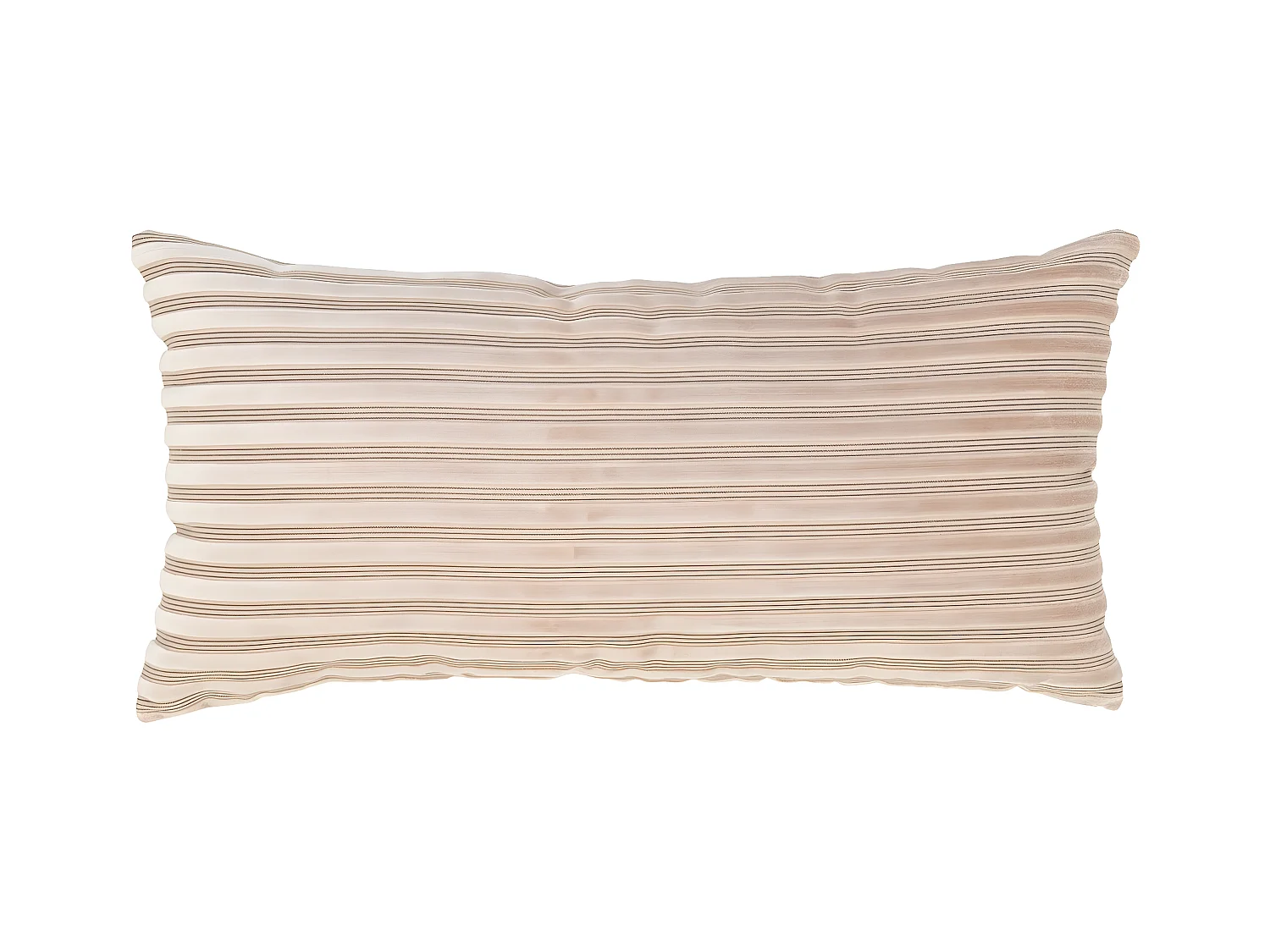 Decoratief Kussen Alburry, Beige, 60x30x1 cm, EPIKASA