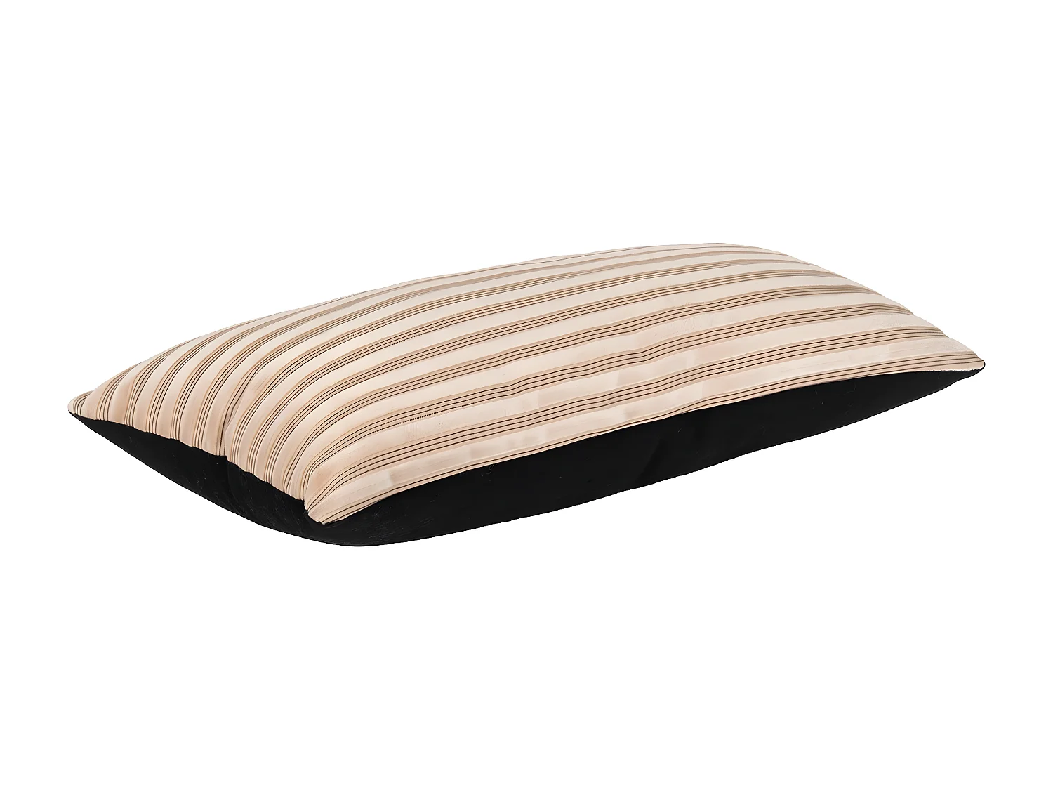 Coussin Décoratif Alburry, Beige, 60x30x1 cm, EPIKASA