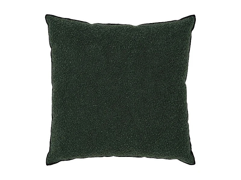 Decoratief Kussen Lismore, Groen, 40x40x1 cm, Epikasa