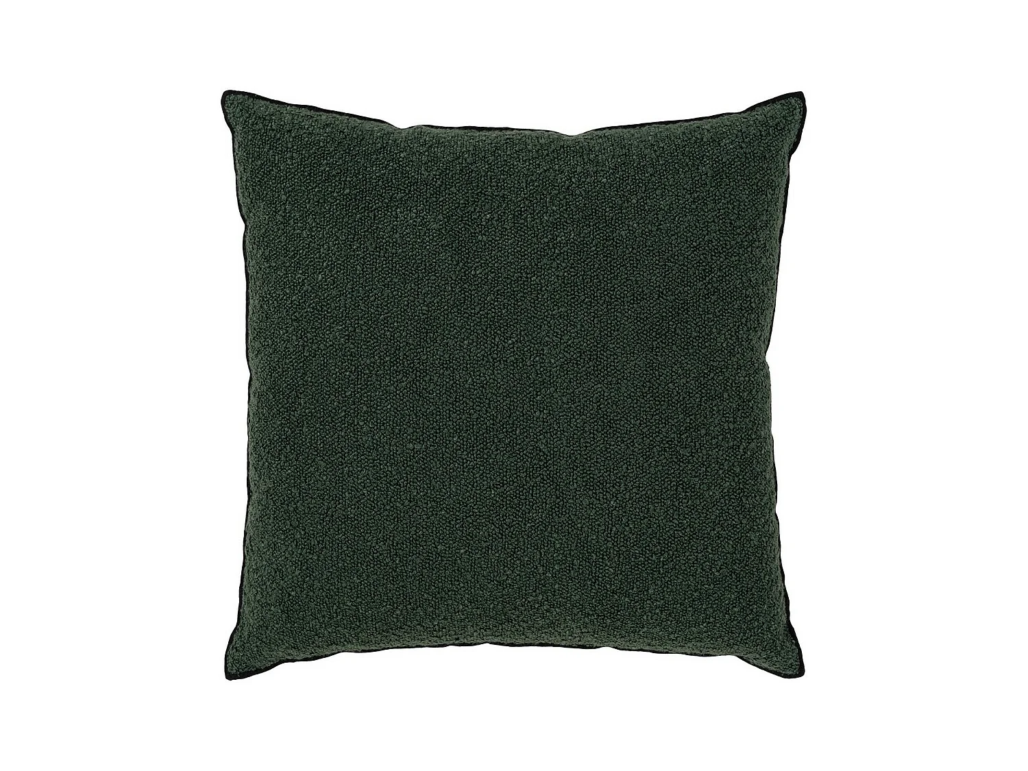 Coussin Décoratif Lismore, Vert, 40x40x1 cm, Epikasa