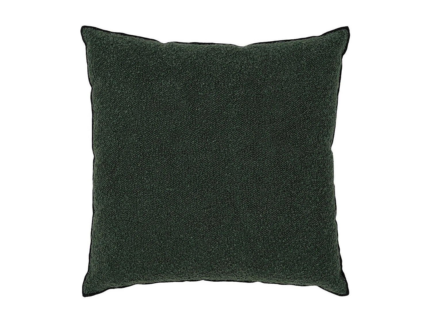 Coussin Décoratif Lismore, Vert, 40x40x1 cm, Seven Design