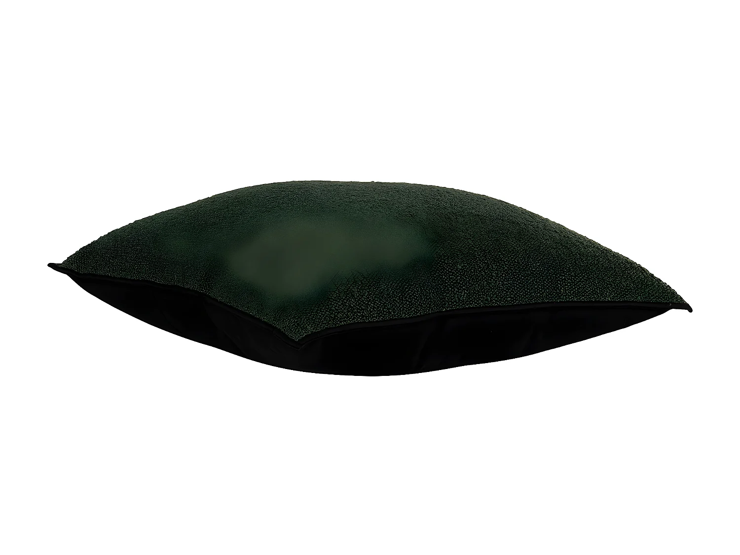 Coussin Décoratif Lismore, Vert, 40x40x1 cm, Seven Design