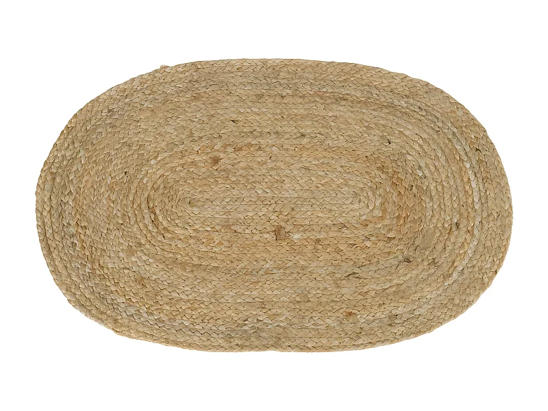 Wycieraczka Bombaj, Brązowy, 80x50x1 cm, Seven Design