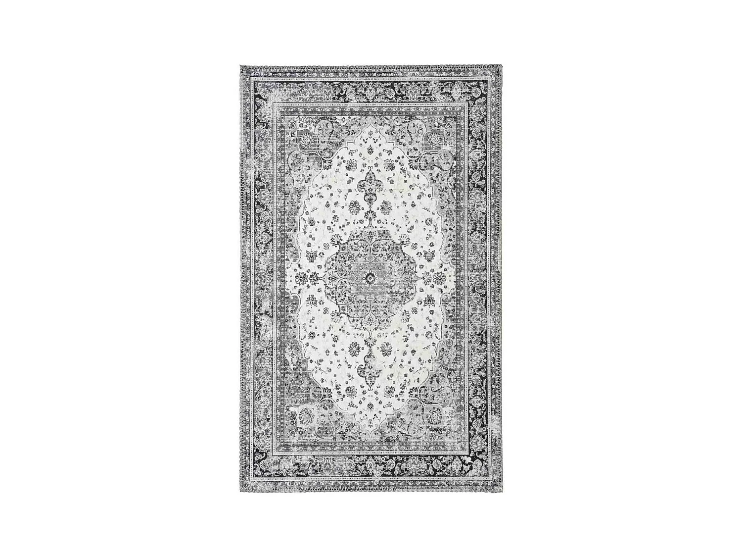 Paillasson Havana, Gris, 80x50x1 cm, EPIKASA