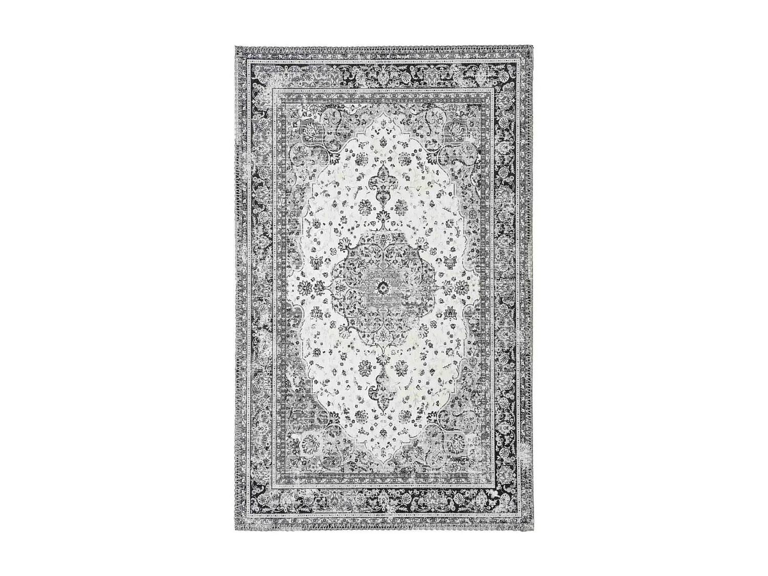 Paillasson Havana, Gris, 80x50x1 cm, EPIKASA