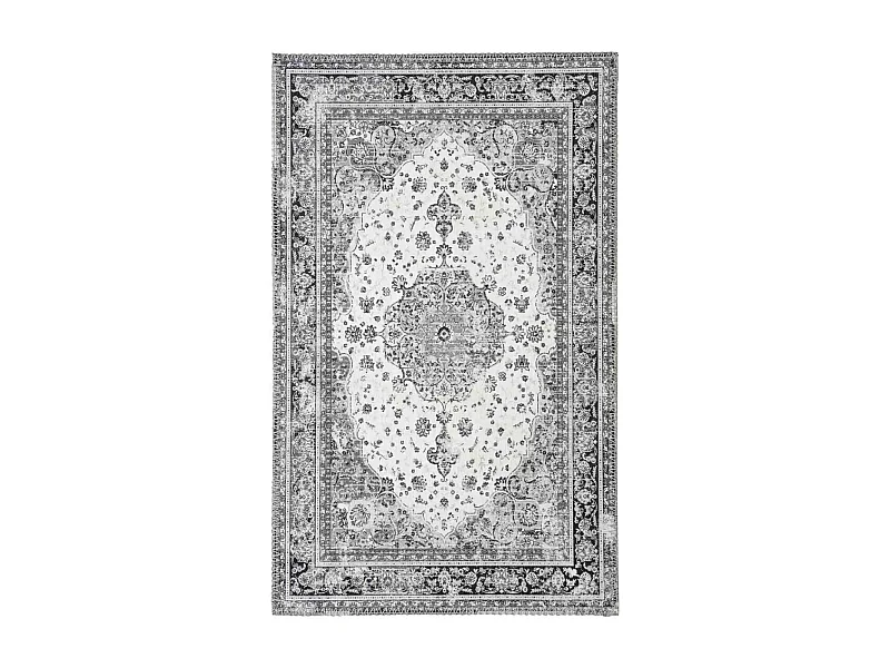 Paillasson Havana, Gris, 80x50x1 cm, EPIKASA