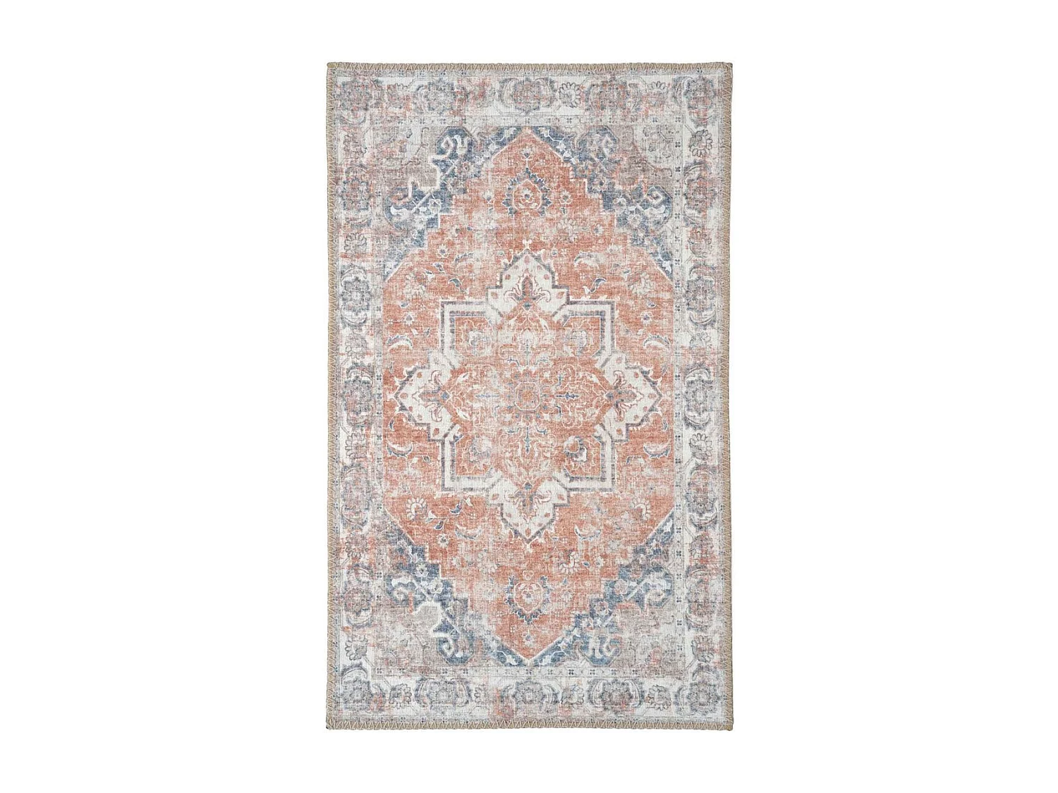 Deurmat Havana, Oranje, 80x50x1 cm, EPIKASA