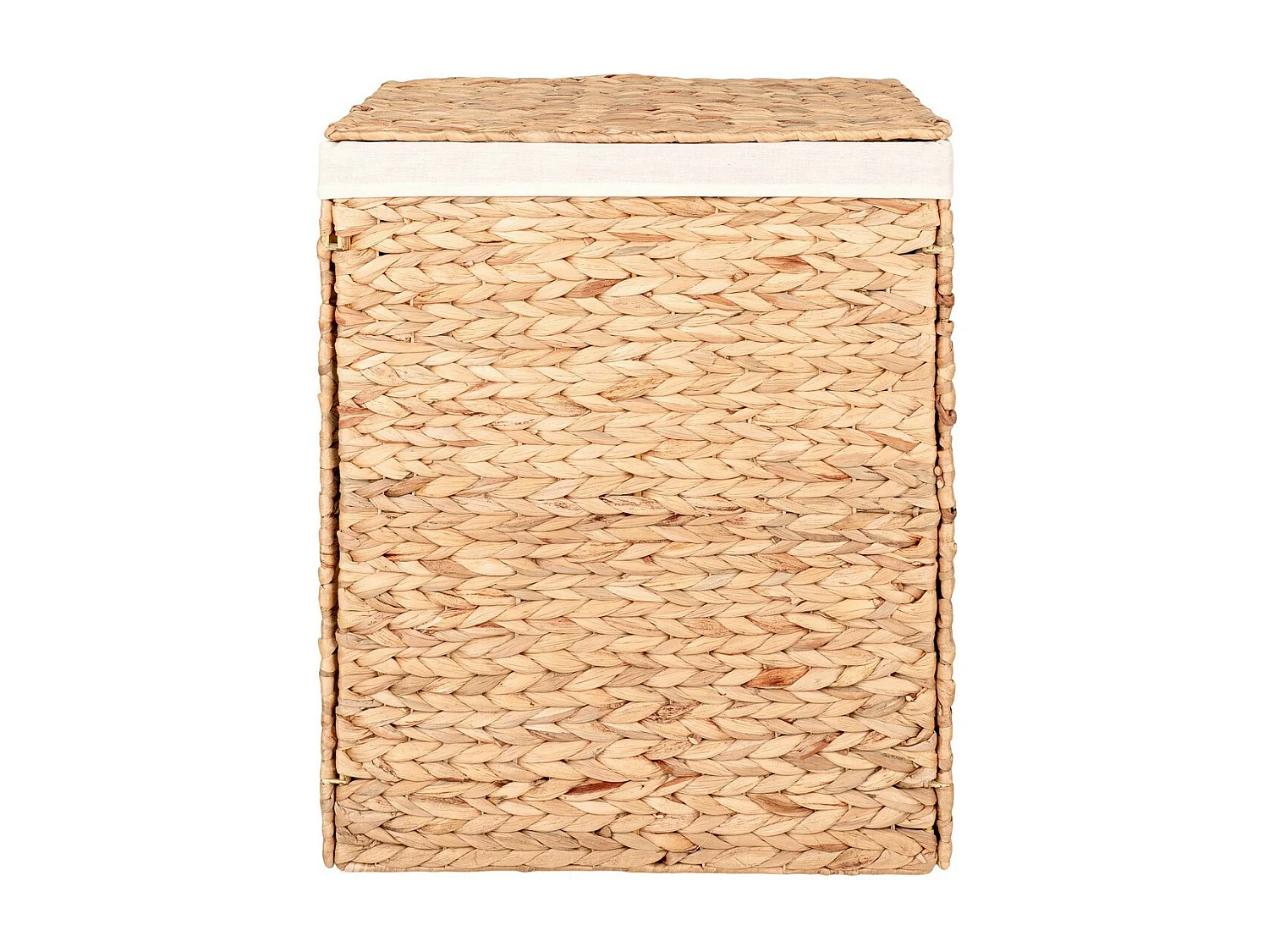 Kosz na Bieliznę Krok, Brązowy, 32x43x55 cm, EPIKASA