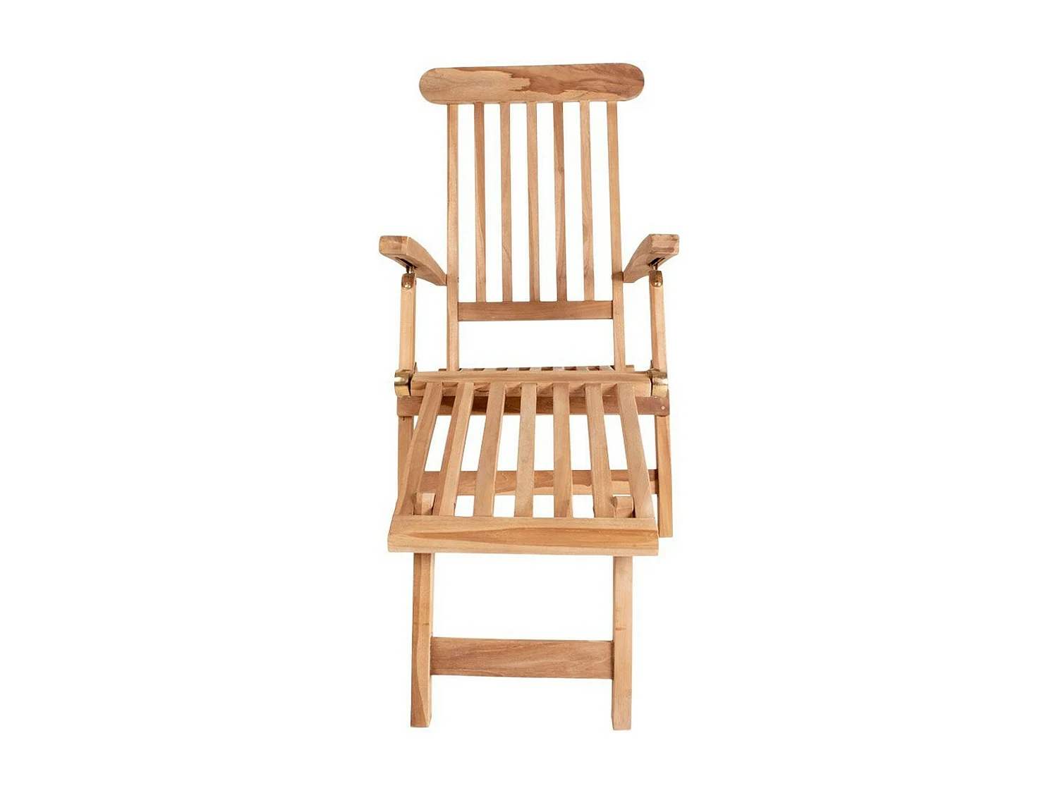 Ligstoel Arrecife, Bruin, 150x60x95 cm, EPIKASA