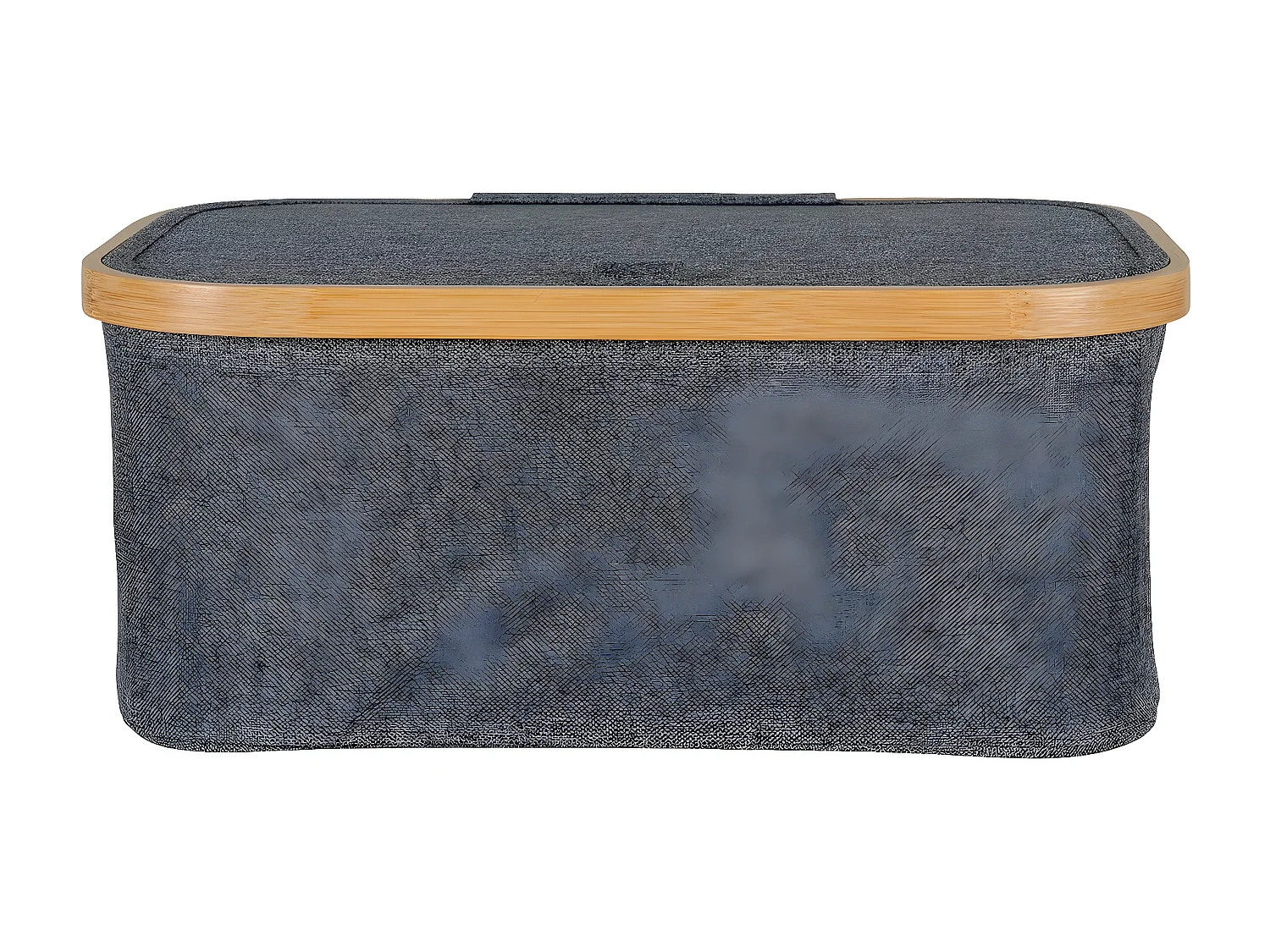 Caja de Almacenaje Noto, Gris, 38x26x16 cm, EPIKASA