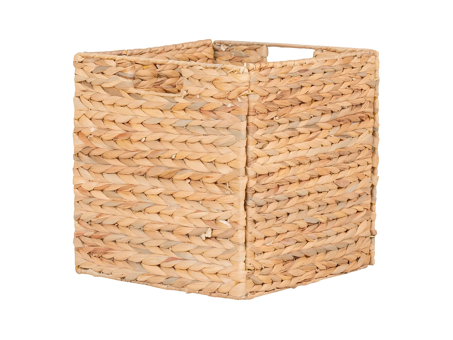 Boîte de Rangement Passo, Marron, 30x30x30 cm, EPIKASA