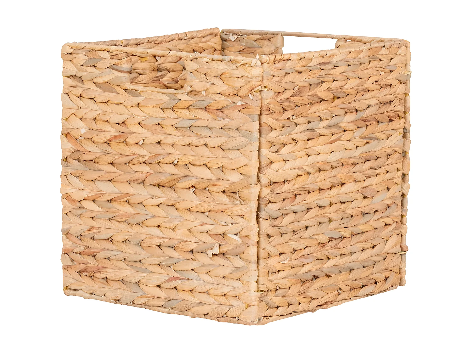 Opbergdoos Passo, Bruin, 30x30x30 cm, Seven Design