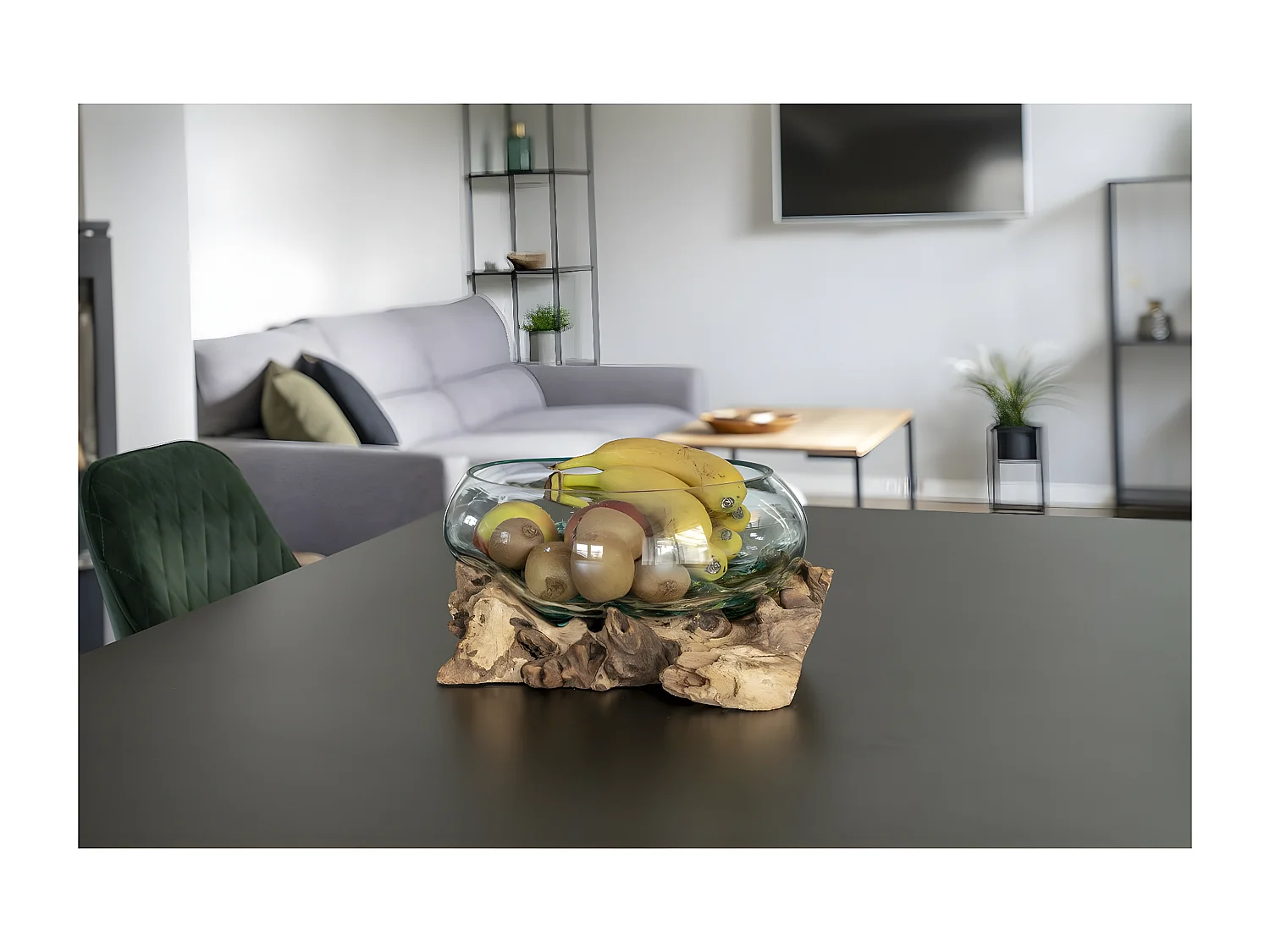 Terrarium San, Marron, 26x26x20 cm, EPIKASA