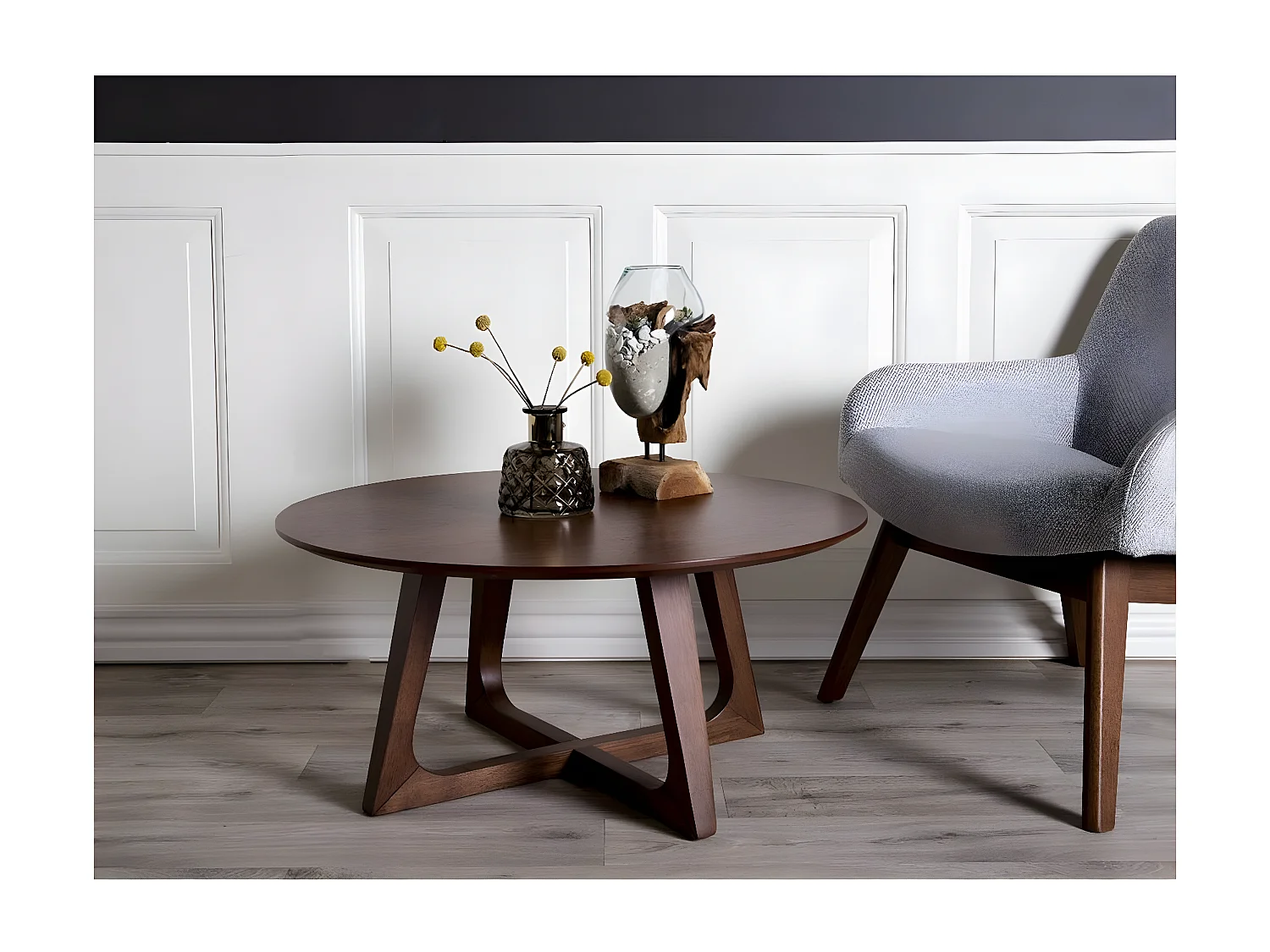 Terrarium San, Marron, 15x18x25 cm, EPIKASA