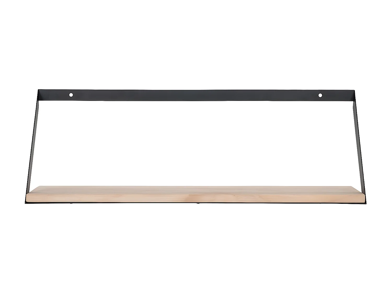 Mensola Basel, Marrone, 14x55x18 cm, EPIKASA