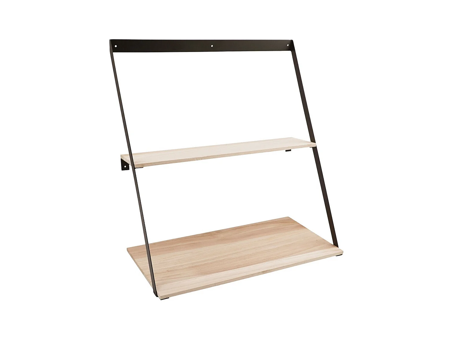 Étagère Bern, Marron, 21x50x52 cm, EPIKASA