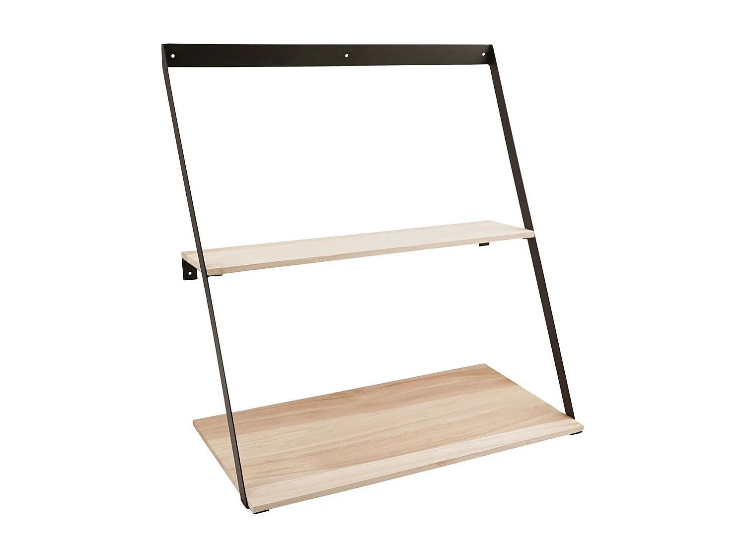 Plank Bern, Bruin, 21x50x52 cm, Seven Design