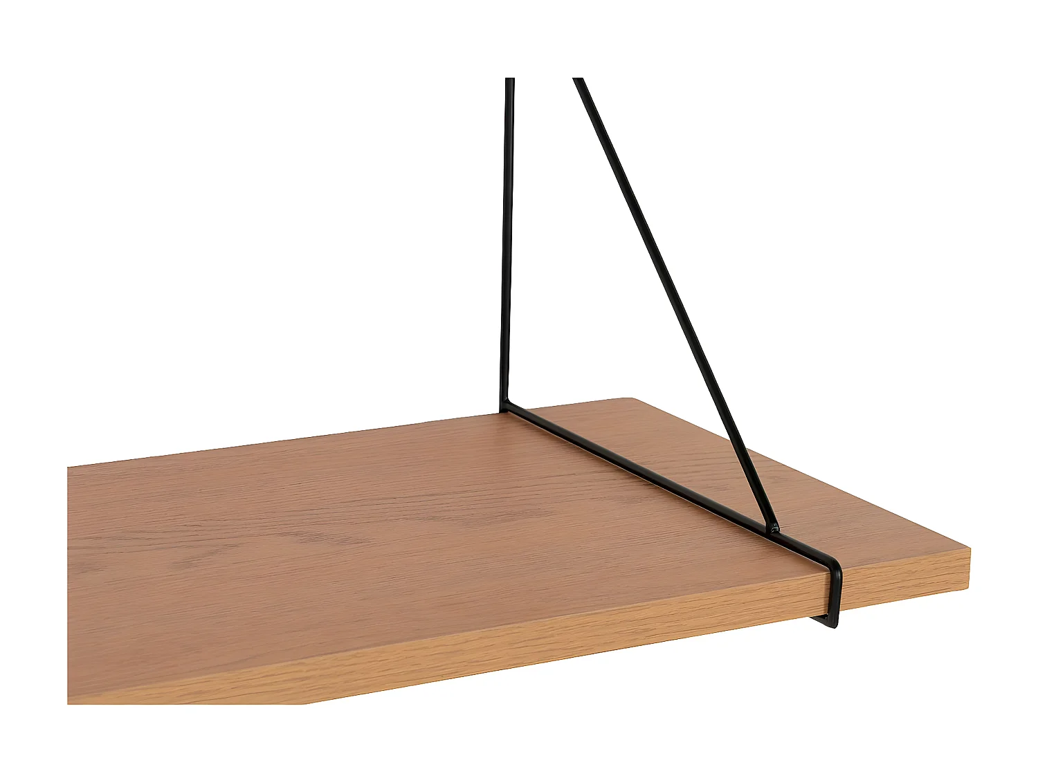 Półka Chiba, Brązowy, 29x120x31 cm, EPIKASA