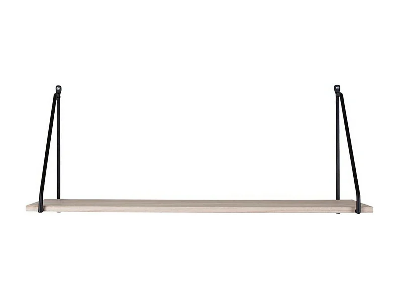 Plank Arnhem, Bruin, 17x65x27 cm, EPIKASA