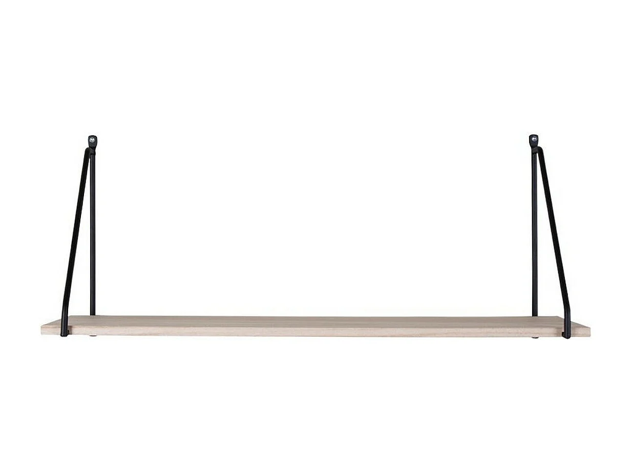 Plank Arnhem, Bruin, 17x65x27 cm, EPIKASA