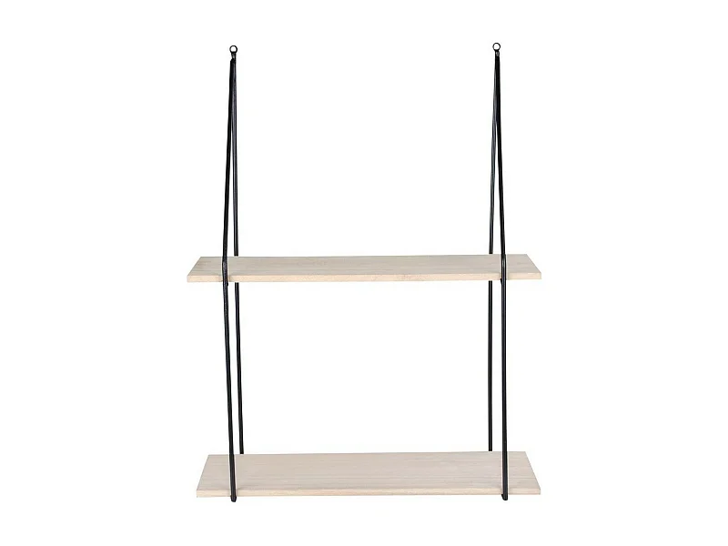 Plank Haag, Bruin, 21x55x72 cm, EPIKASA