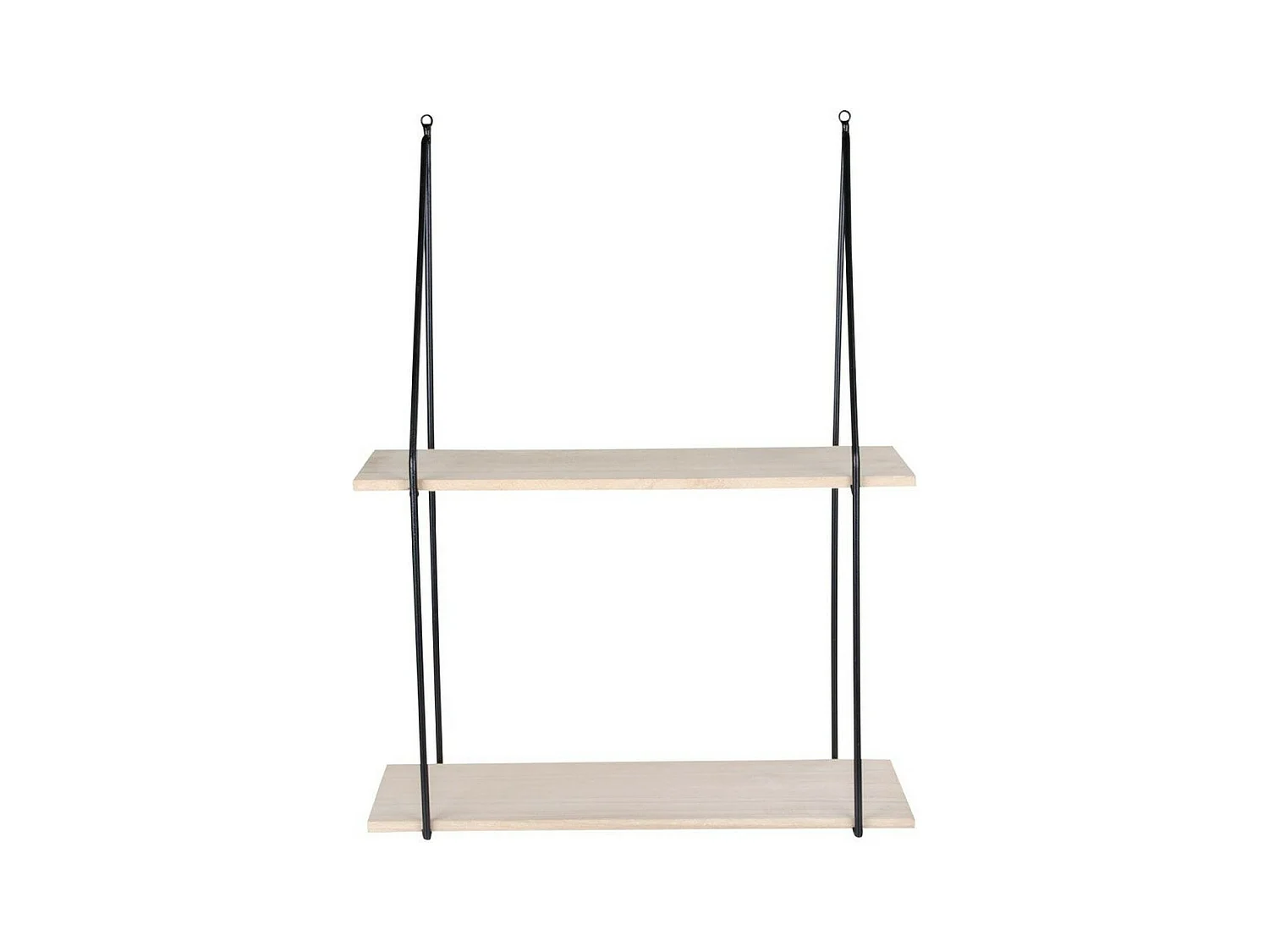 Étagère Haag, Marron, 21x55x72 cm, EPIKASA