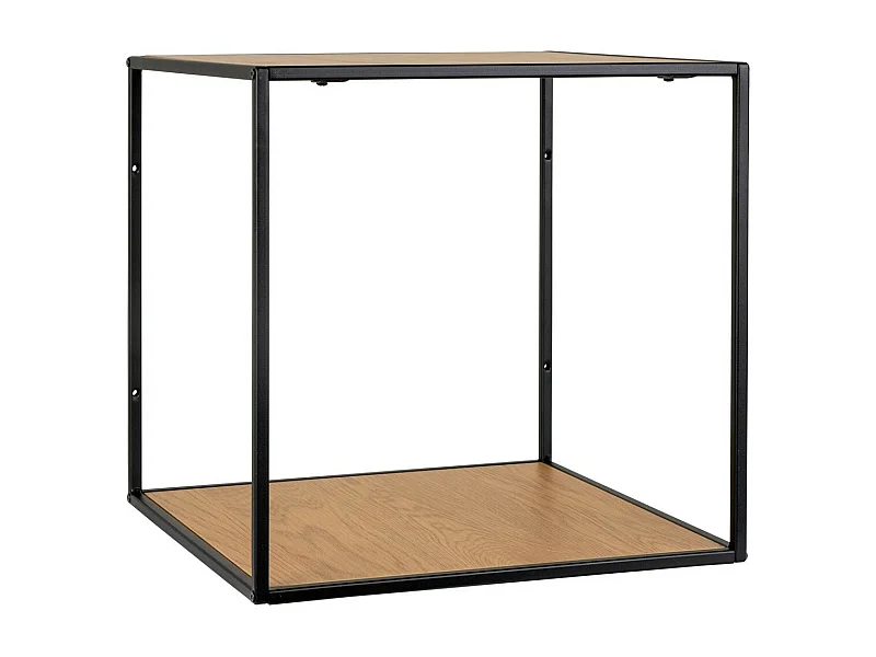 Półka Życie, Brązowy, 36x36x36 cm, EPIKASA