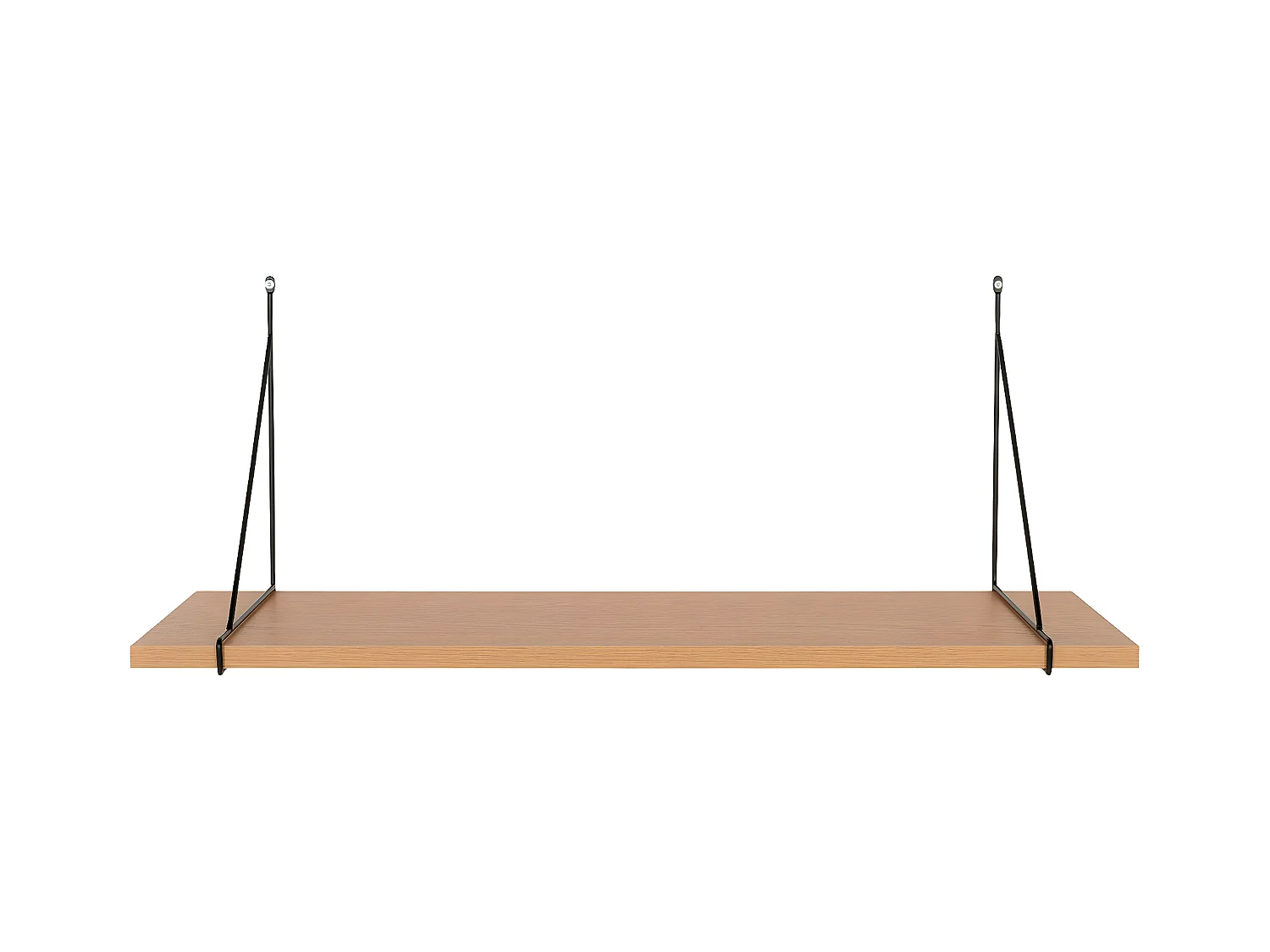 Étagère Chiba, Marron, 29x80x31 cm, EPIKASA