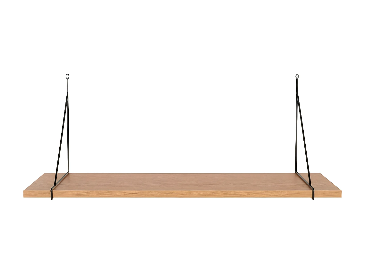 Étagère Chiba, Marron, 29x80x31 cm, Seven Design