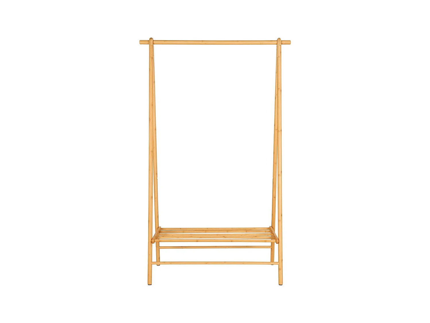 Vloerhanger Manaus, Bruin, 46x104x164 cm, EPIKASA