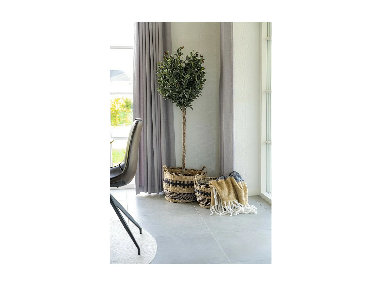 Deken Sintra, Bruin, 170x130x0,5 cm, EPIKASA