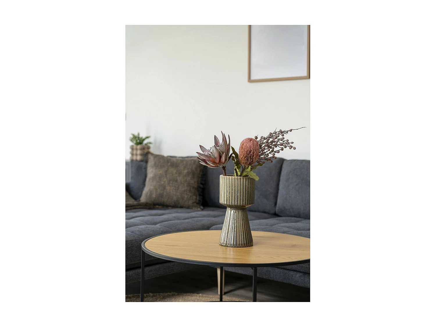 Plaid Ely, Marrón, 170x130x0,5 cm, Epikasa