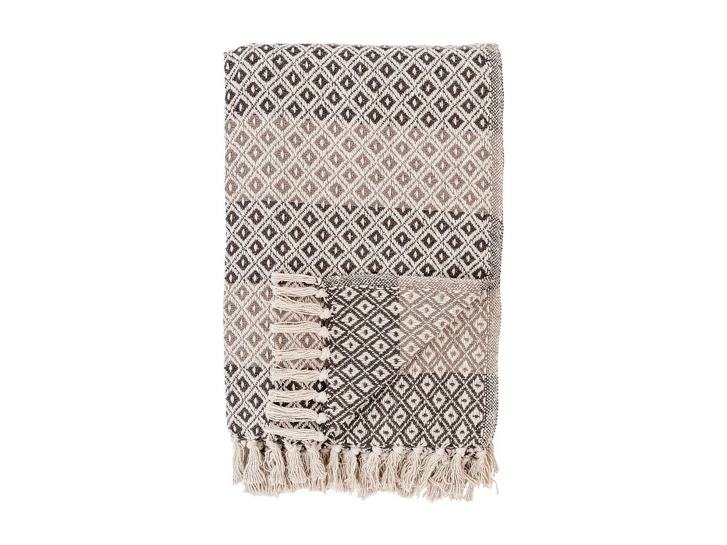 Plaid Alanya, Beige, 180x130x0,5 cm, Epikasa