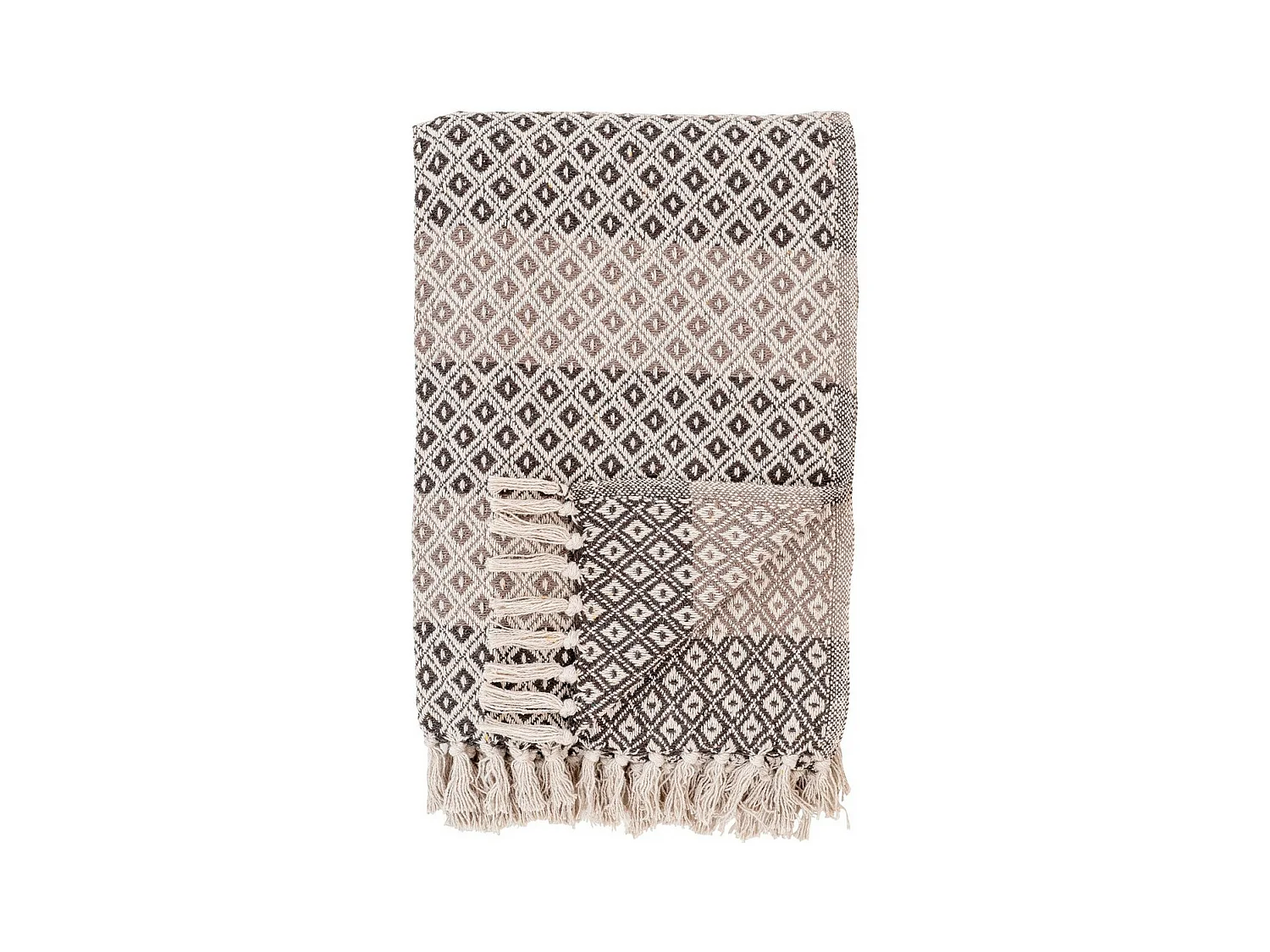 Plaid Alanya, Beige, 180x130x0,5 cm, Epikasa