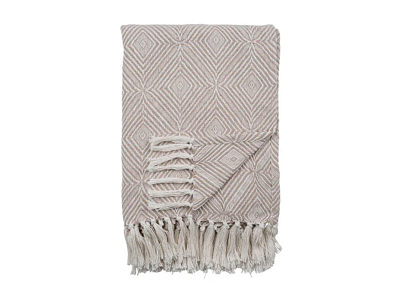 Deken Cort, Beige, 160x130x1 cm, EPIKASA